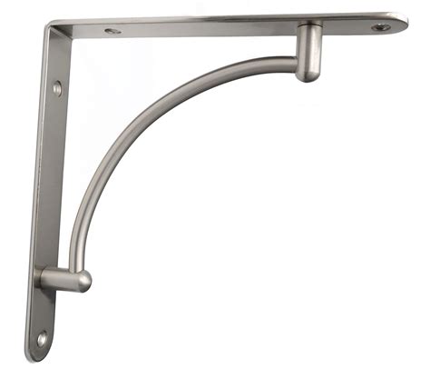 strongest metal shelf bracket